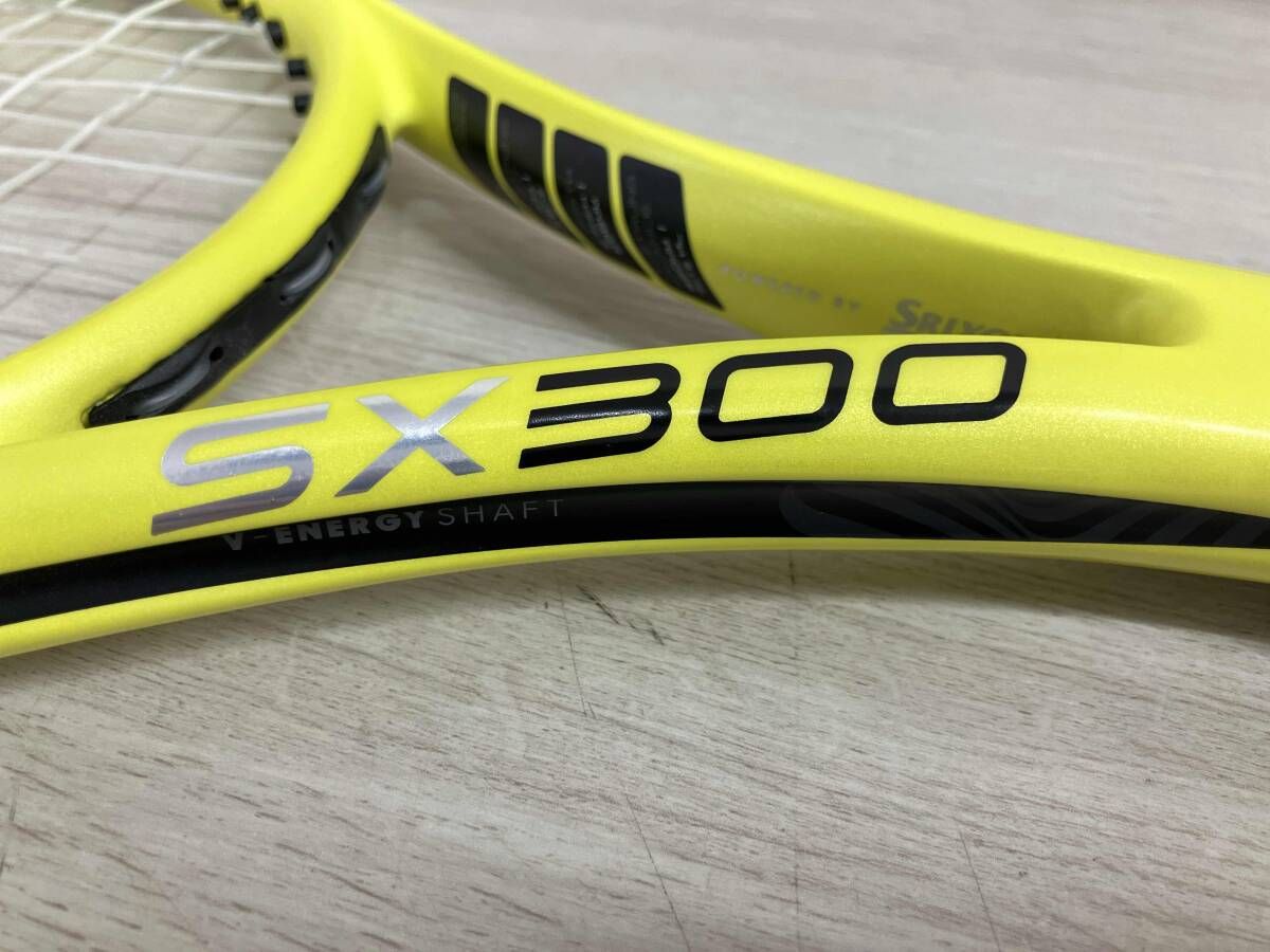 DUNLOP ダンロップ SX300 2022年モデル G2 硬式テニス テニス