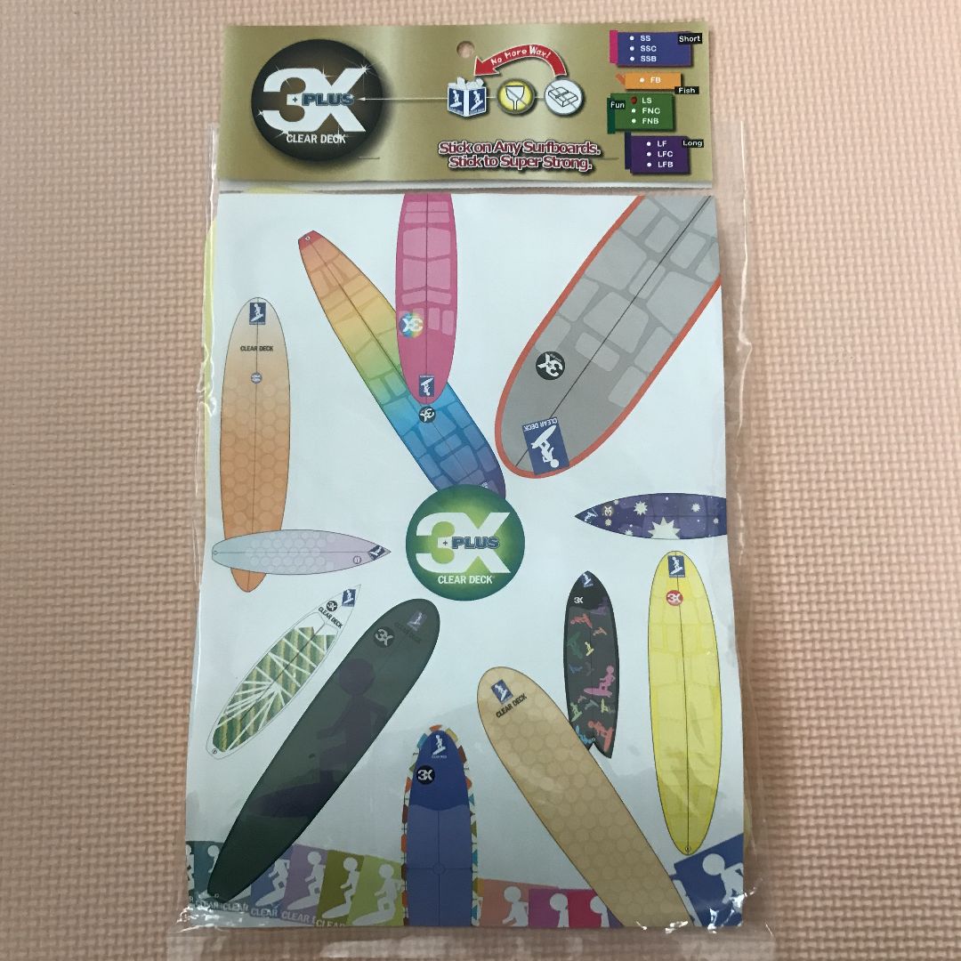 デッキパット