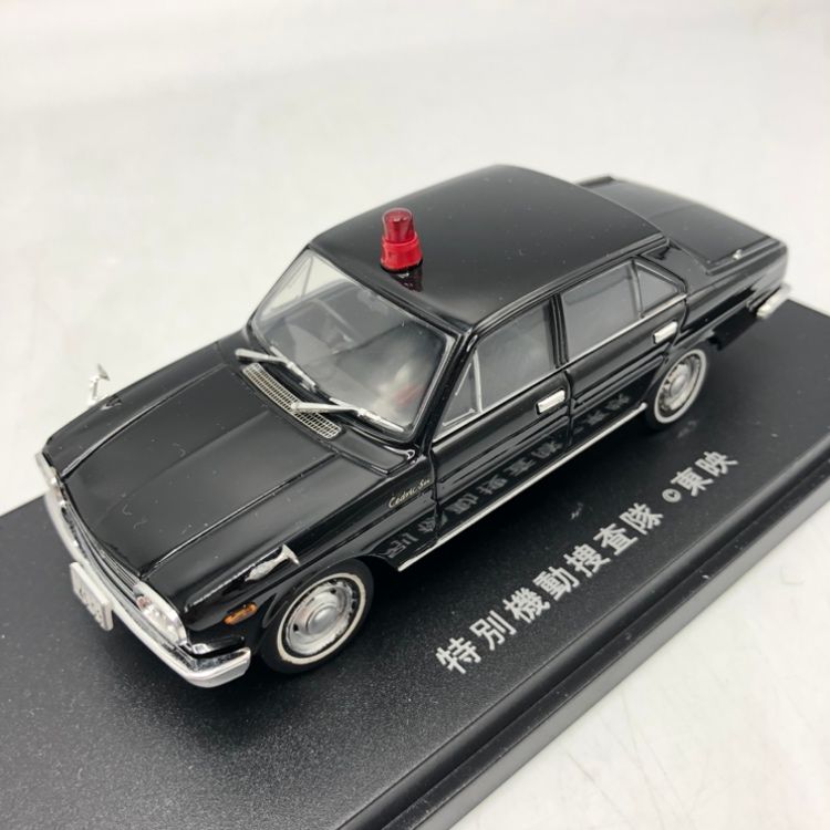 中古】キッドボックス 1/43 ｶﾑｱｯﾄﾏｰｸ 東京ﾓﾃﾞﾙｶｰ倶楽部 特注