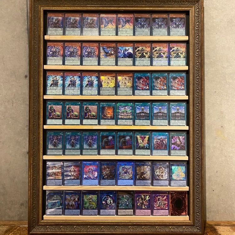 遊戯王【エンディミオン】デッキ スリーブ付. 遊戯王【エンディミオン】デッキ スリーブ付. - メルカリ