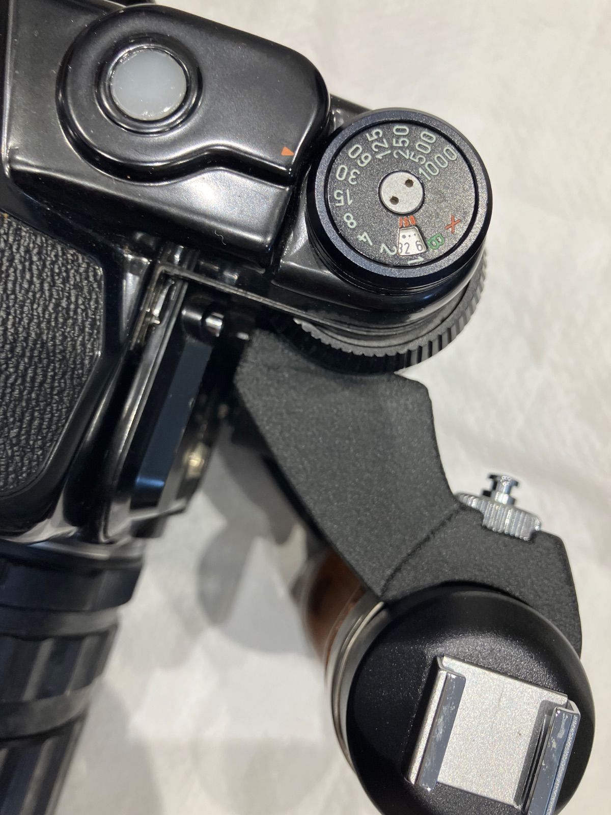 PENTAX67Ⅱ 中判フィルムカメラ 木製グリップ、部品付き - メルカリ PENTAX67Ⅱ 中判フィルムカメラ 木製グリップ、部品付き - メルカリ