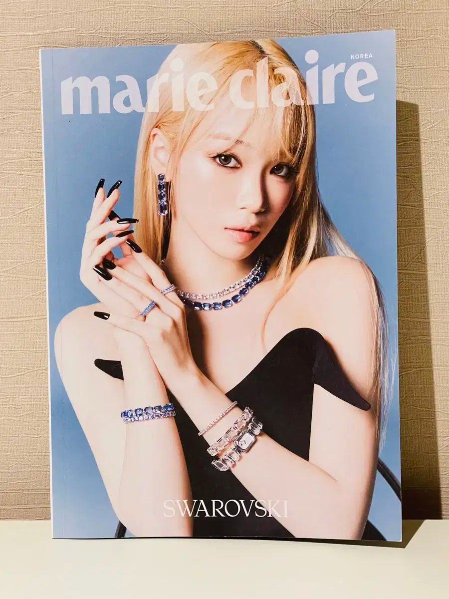 marie claire LE SSERAFIM(ルセラフィム・ルセラ) キム・チェウォン(KIM CHAEWON) イベント会場 限定版 限定盤 期間限定 写真集