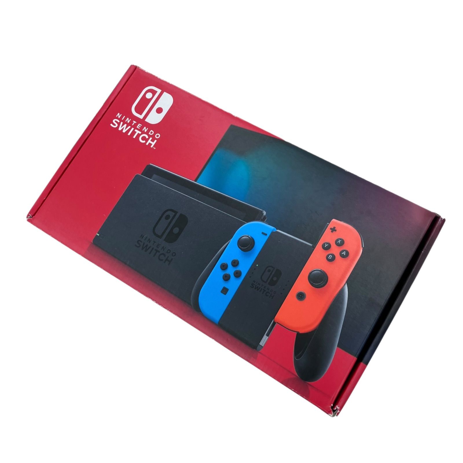 Nintendo Switch - 【美品】Nintendo Switch 本体 HAC-001-(01) レッド Amazon.co.jp: 【整備済み品】 Nintendo Switch ニンテンドー