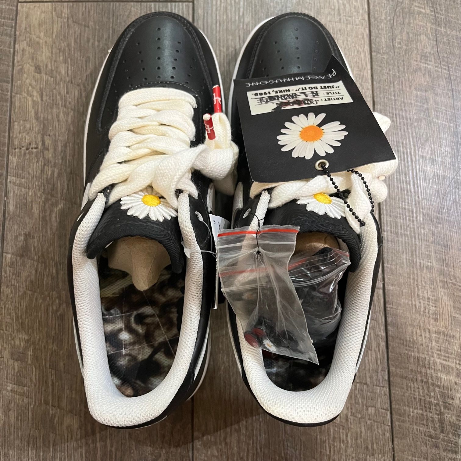 国内正規 28cm NIKE PEACEMINUSONE KWONDO1 WHITE ナイキ ピース 