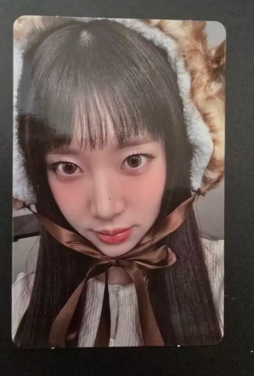 STAYC(ステイシー) ベベ 公開番組 サノク トレカ STAYC (ステイシー