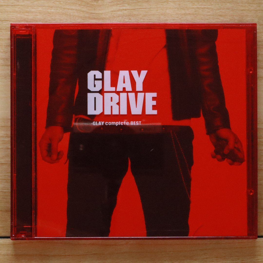 GLAY デビュー 前 対バン ライブ CD GLAY デビュー 前 対バン ライブ CD - メルカリ