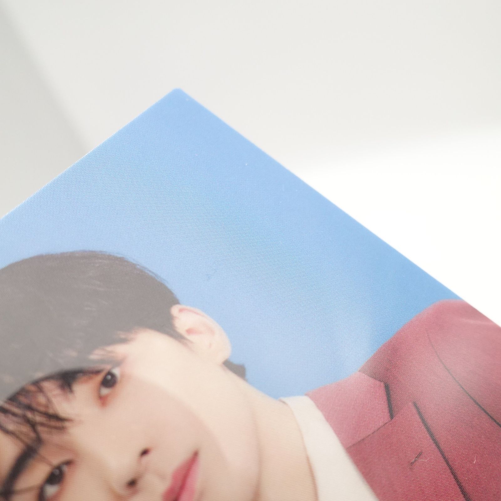 SEVENTEEN ウォヌ HEAVEN AM5:26 Ver. BE THE SUN トレカ フォト