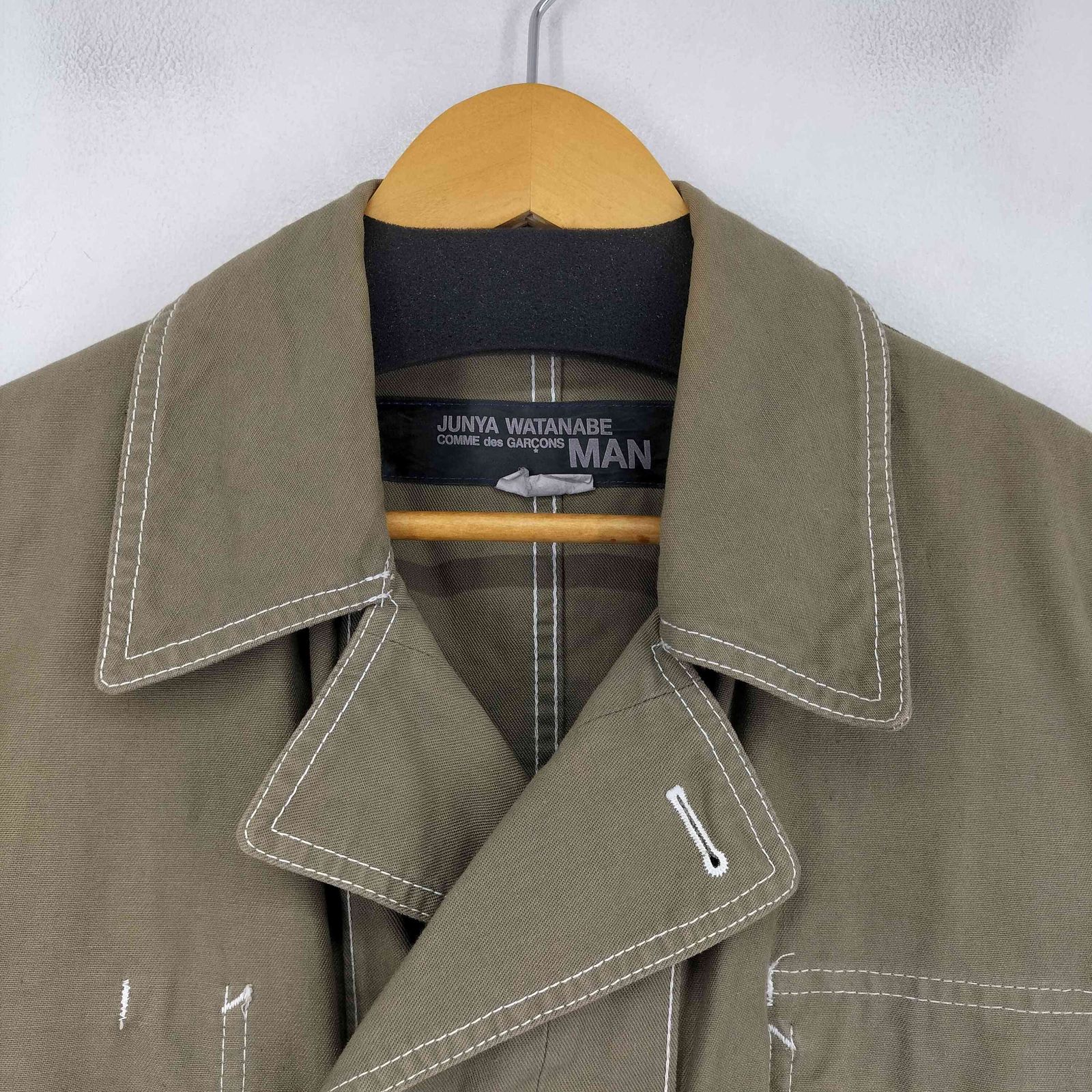 ジュンヤワタナベリバーシブルデニムPコート（JUNYA WATANABE