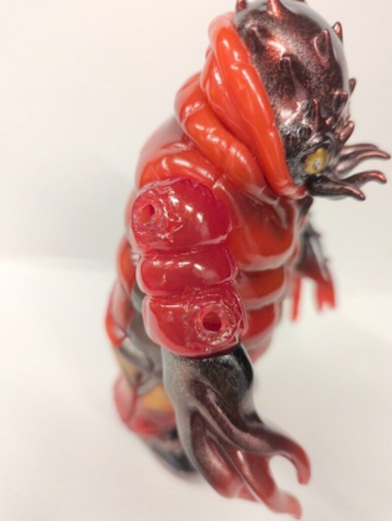 クトゥルフオイド　激情イカリ GYAROMI クトゥルフオイド イカリ 激情態 - メルカリ