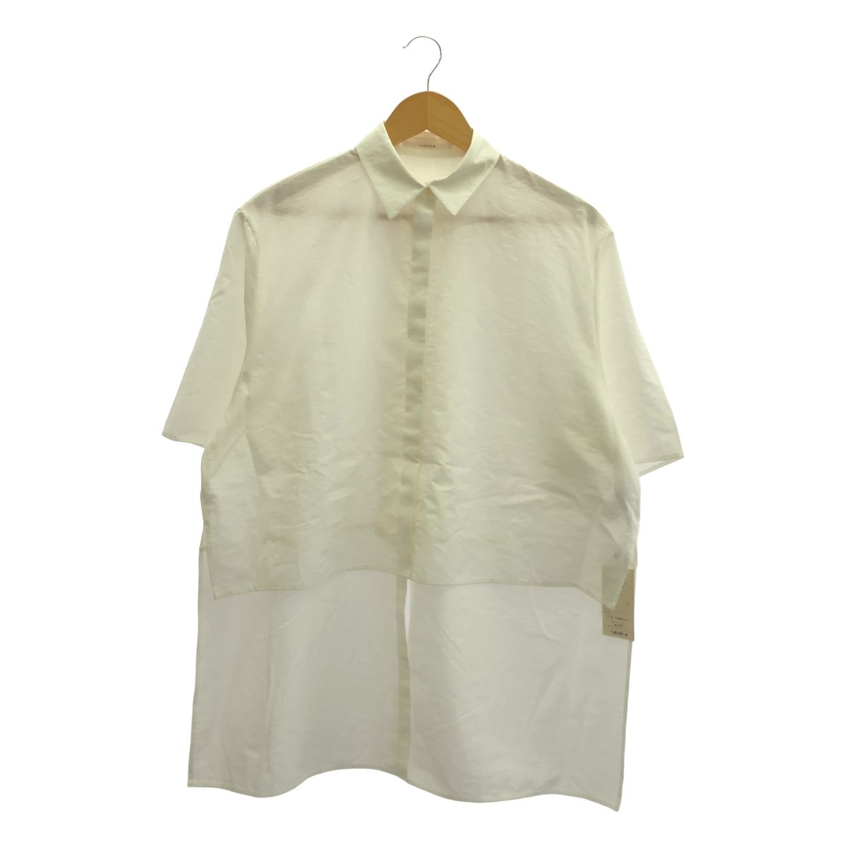 lohen シャツ　FISHTAIL SHIRT lohen シャツ FISHTAIL SHIRT lohen シャツFISHTAIL SHIRT