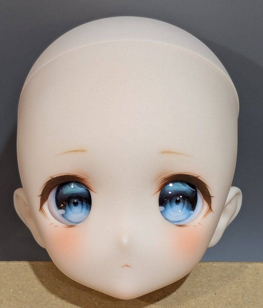 amekko DDカスタムヘッド
