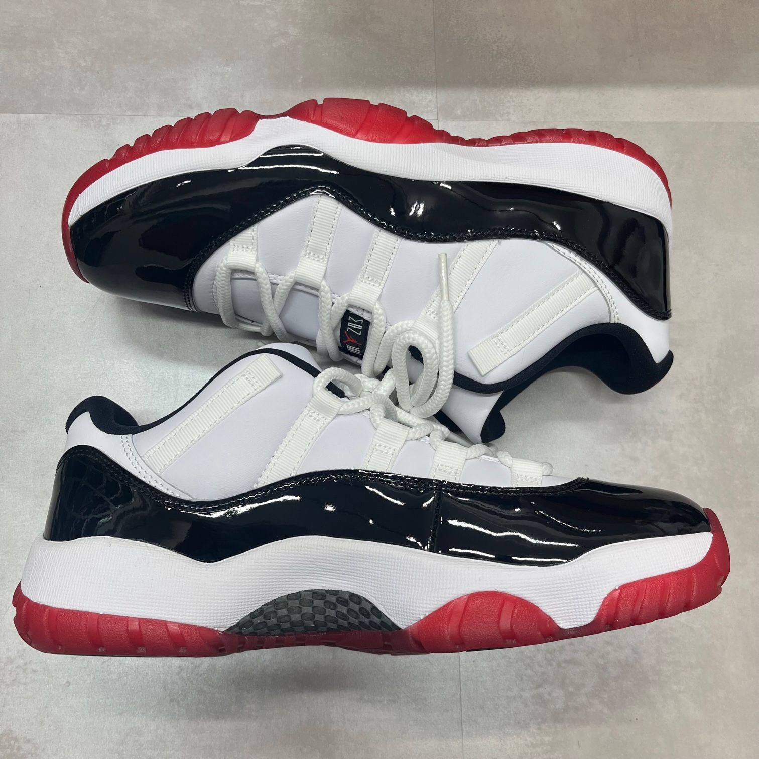 新品 Nike Air Jordan 11 Low Gym Red AV2187-160 ジョーダン11 ...