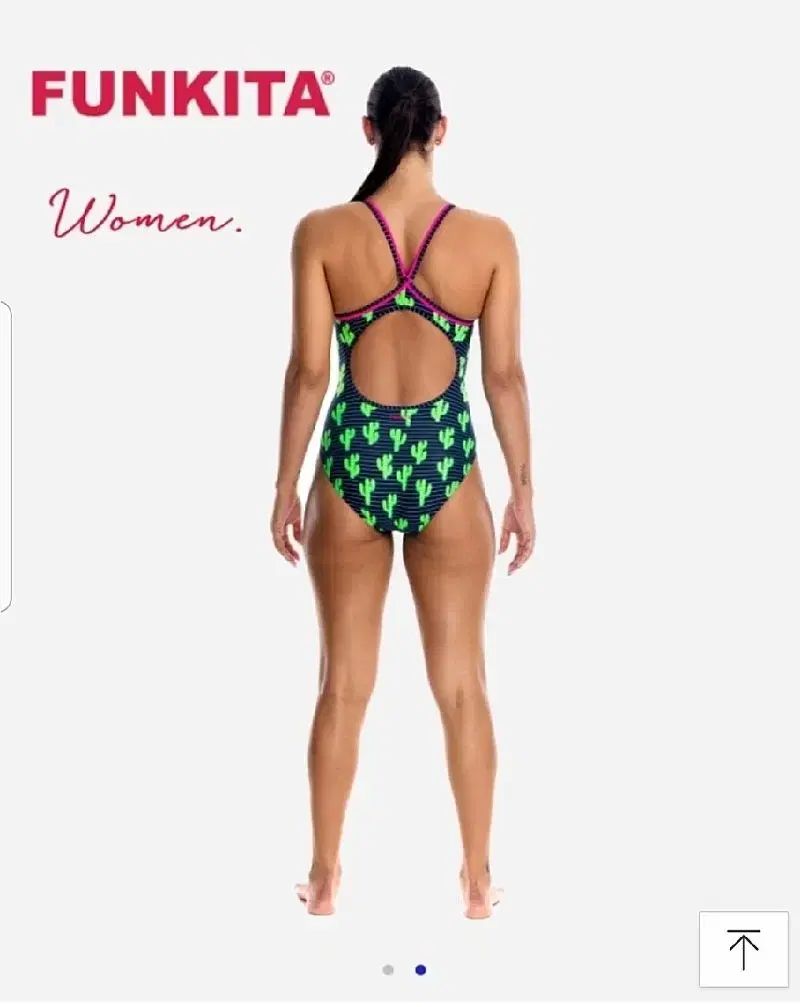 FUNKITA 水着 FUNKITA(ファンキタ) サボテン水着 ウー 8 ダヤバック - メルカリ