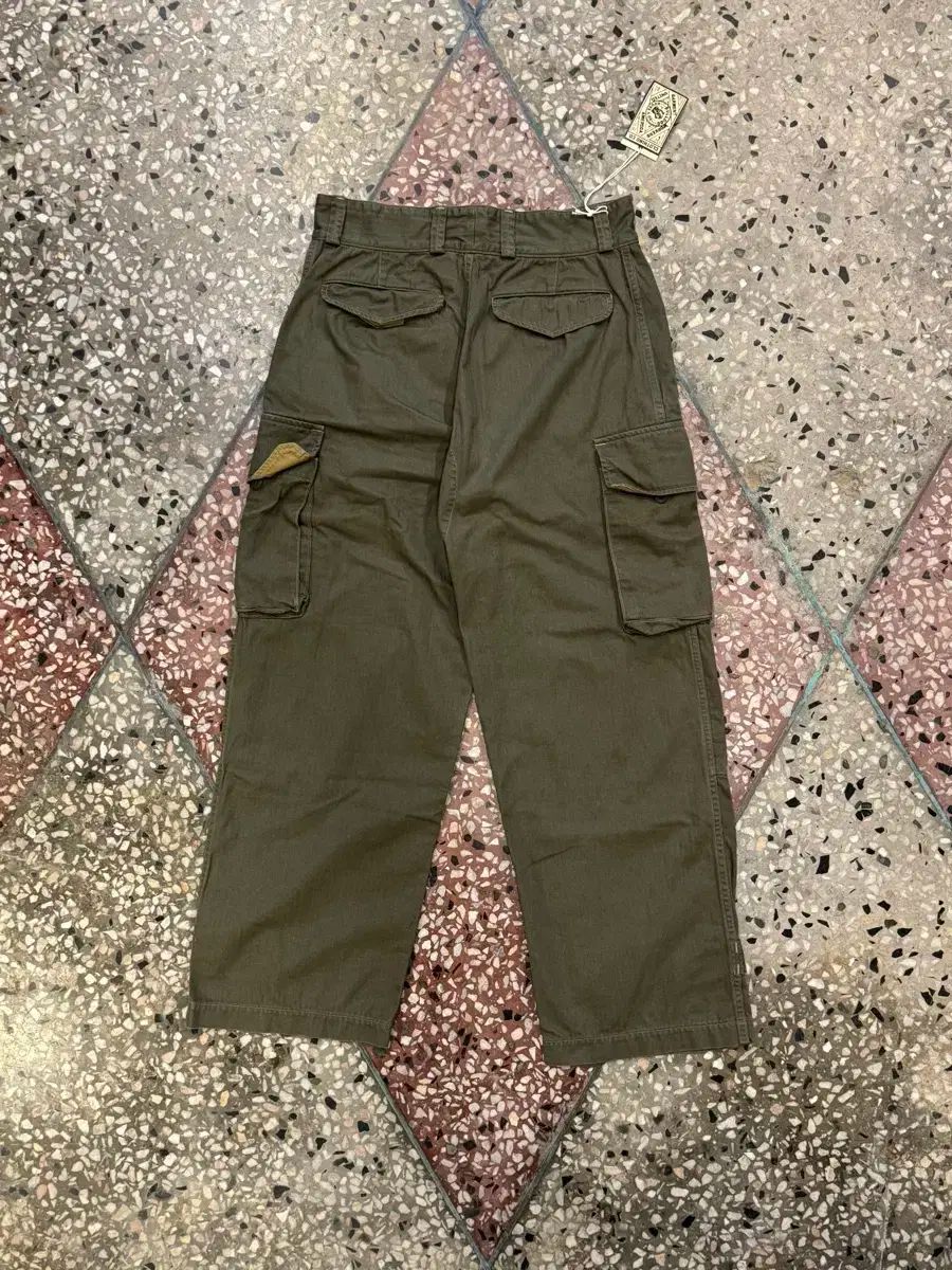 M-47 フィールドパンツ