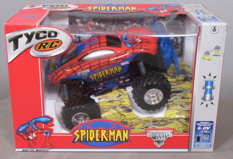TYCO R/C MONSTER JAM　 Tyco R&frasl;C Teenage Mutant Ninja Turtles Monster Jam R&frasl;C Car
