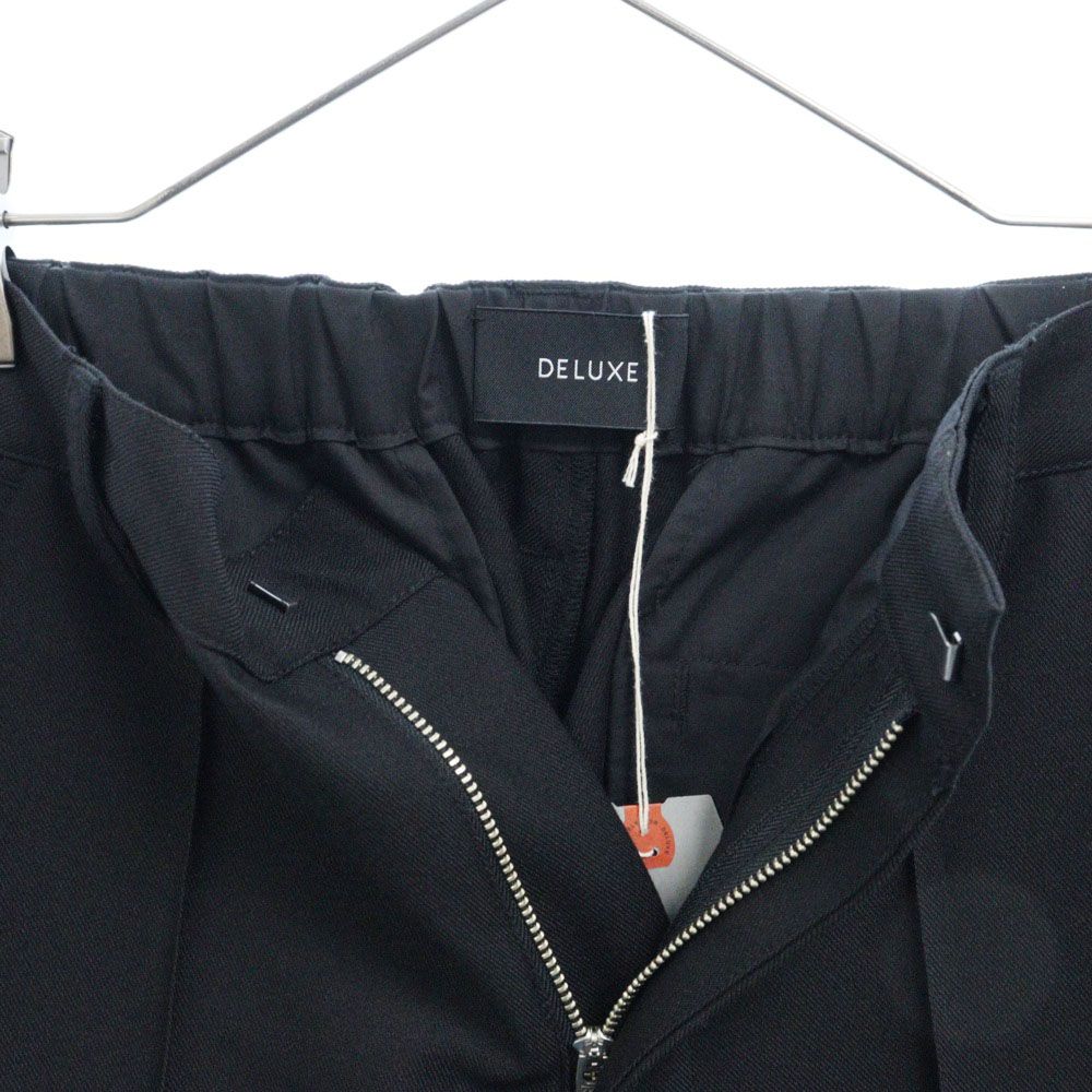 DELUXE (デラックス) 24AW ZOOT ズート センタープレス
