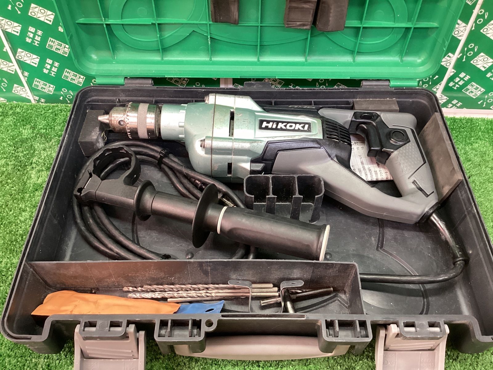 HiKOKI 旧日立工機 振動ドリル DV19V | IT5UKQ5YP3QQ