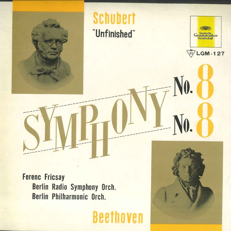 シューベルト　symphonies 1-8 / Dialog & Epilog シューベルト symphonies 1-8 / Dialog & Epilog