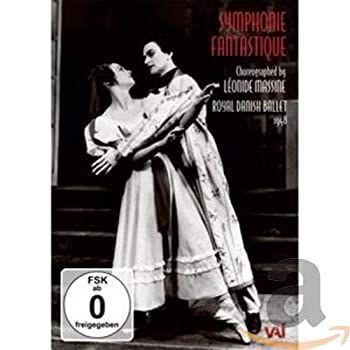 本物 Symphonie Fantastique / [DVD] [Import] Amazon.co.jp
