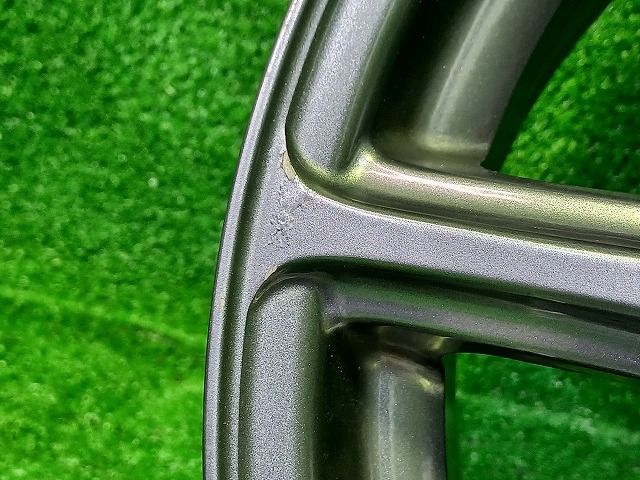 非官品 社外 クレール 16ｲﾝﾁ 6.5J 5穴 4本 114.3 45