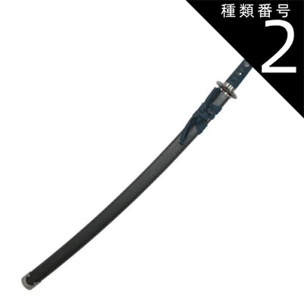 専用出品 模造刀 日本刀 観賞用 太刀台付き 種類2：刀と太刀掛