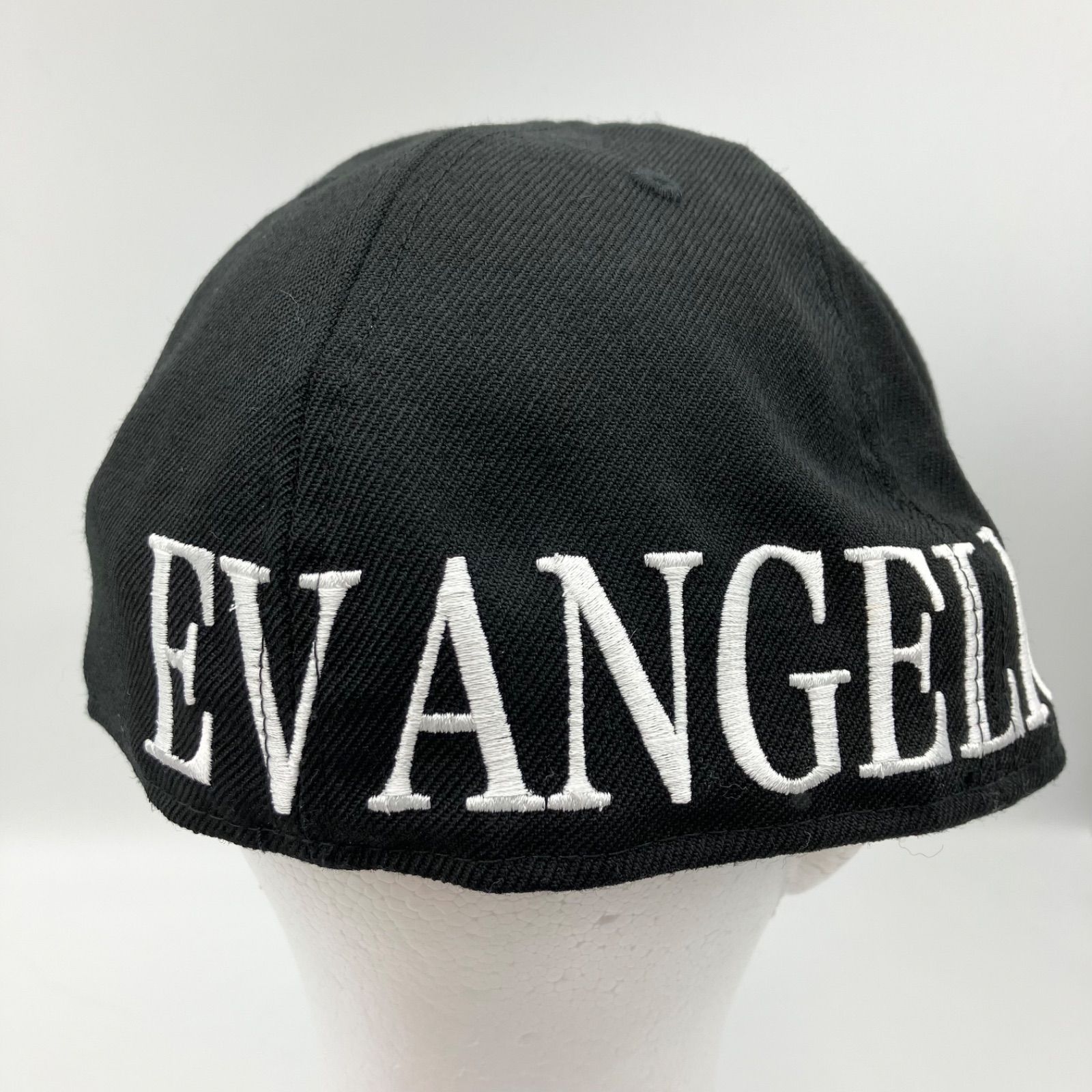 NEW ERA × エヴァンゲリオン 綾波レイ ニューエラ 59FIFTY
