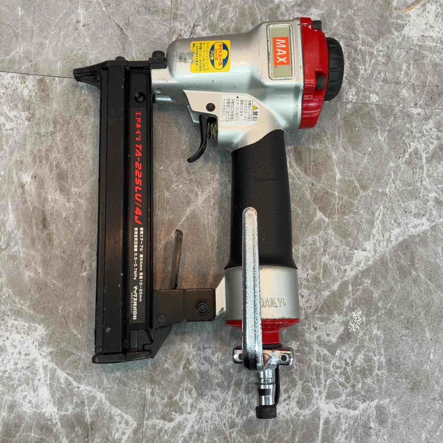 マックス MAX 常圧エアタッカ TA-225LU 4J 八潮店