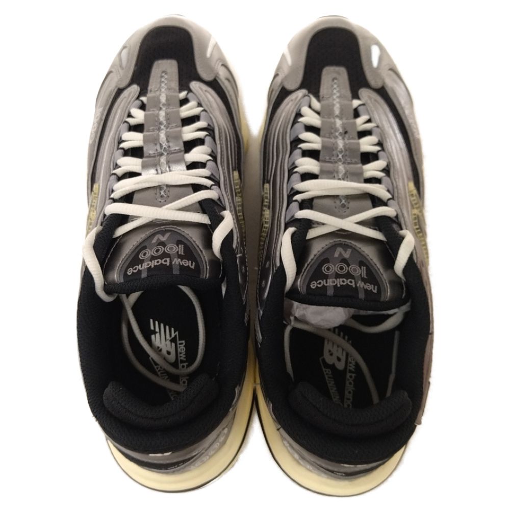 S.H.Figuarts ボディくん ワイヤーフレーム Gray New Balance (ニューバランス) M1000SL ローカットスニーカー