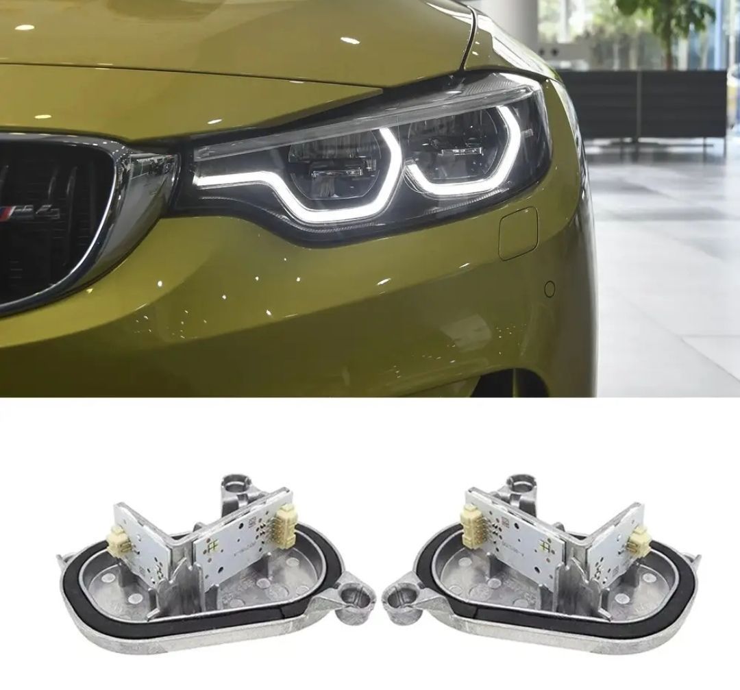 BMW ホワイトディライト F80 M3 F32F82 M4 F36 LED ヘッドライト用マルチ ディライト 交換用