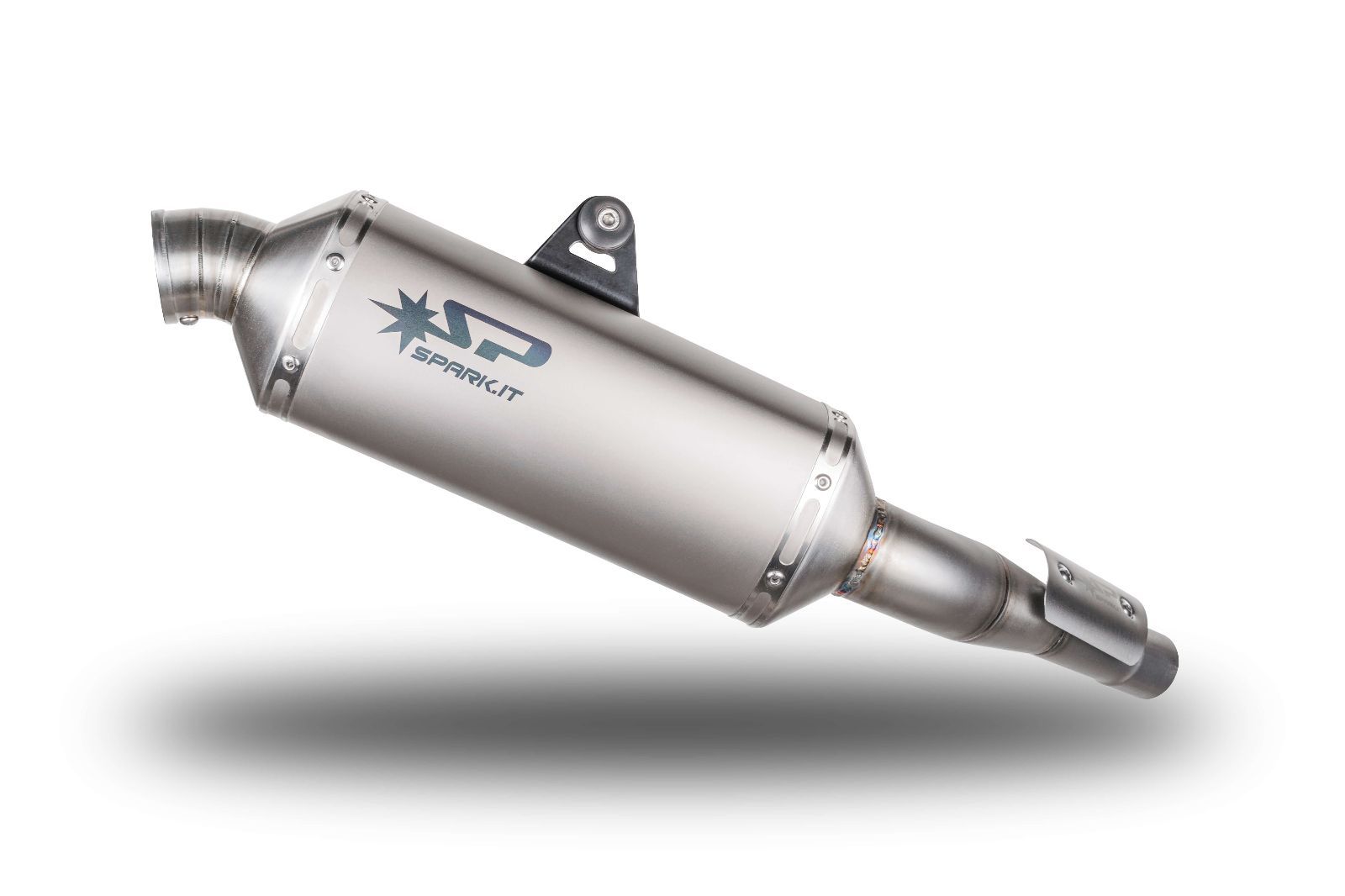 SPARK TENERE テネレ 700 DAKAR スリップオンマフラー-ウェブストアは
