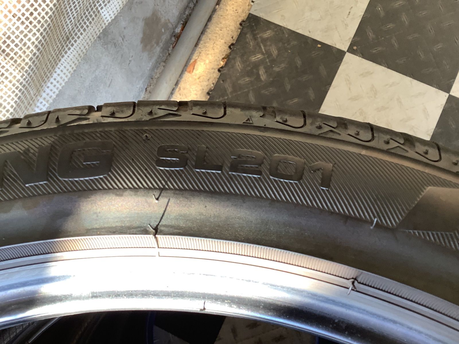 145/80R13 セイバーリング 2024年製 中古 3本 6〜7分山 145/80R13 セイバーリング 2024年製 中古 3本 6〜7分山 - メルカリ