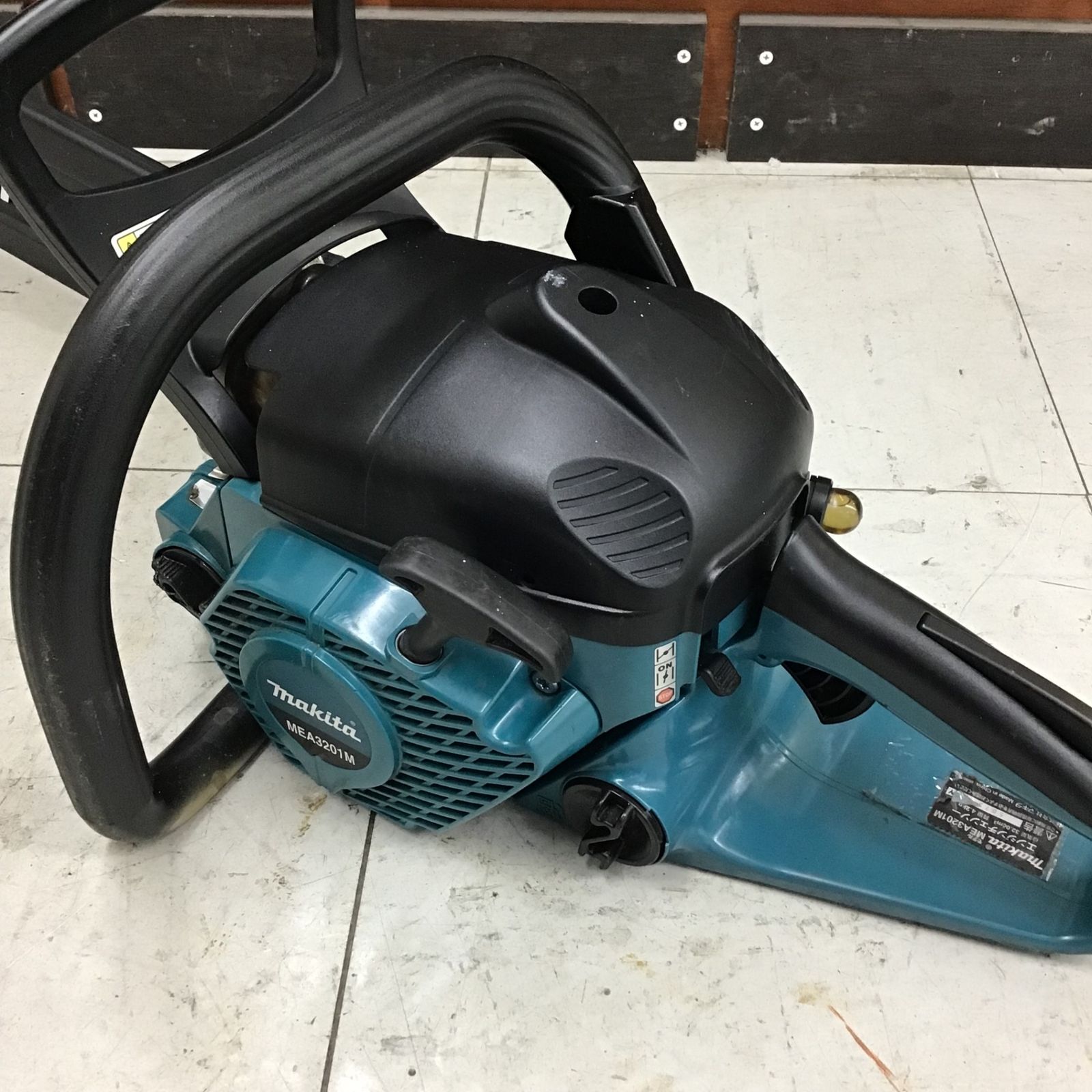 中古品】 マキタ/makita 350mmエンジンチェンソー・MEA3201M 【鴻巣店】 - メルカリ