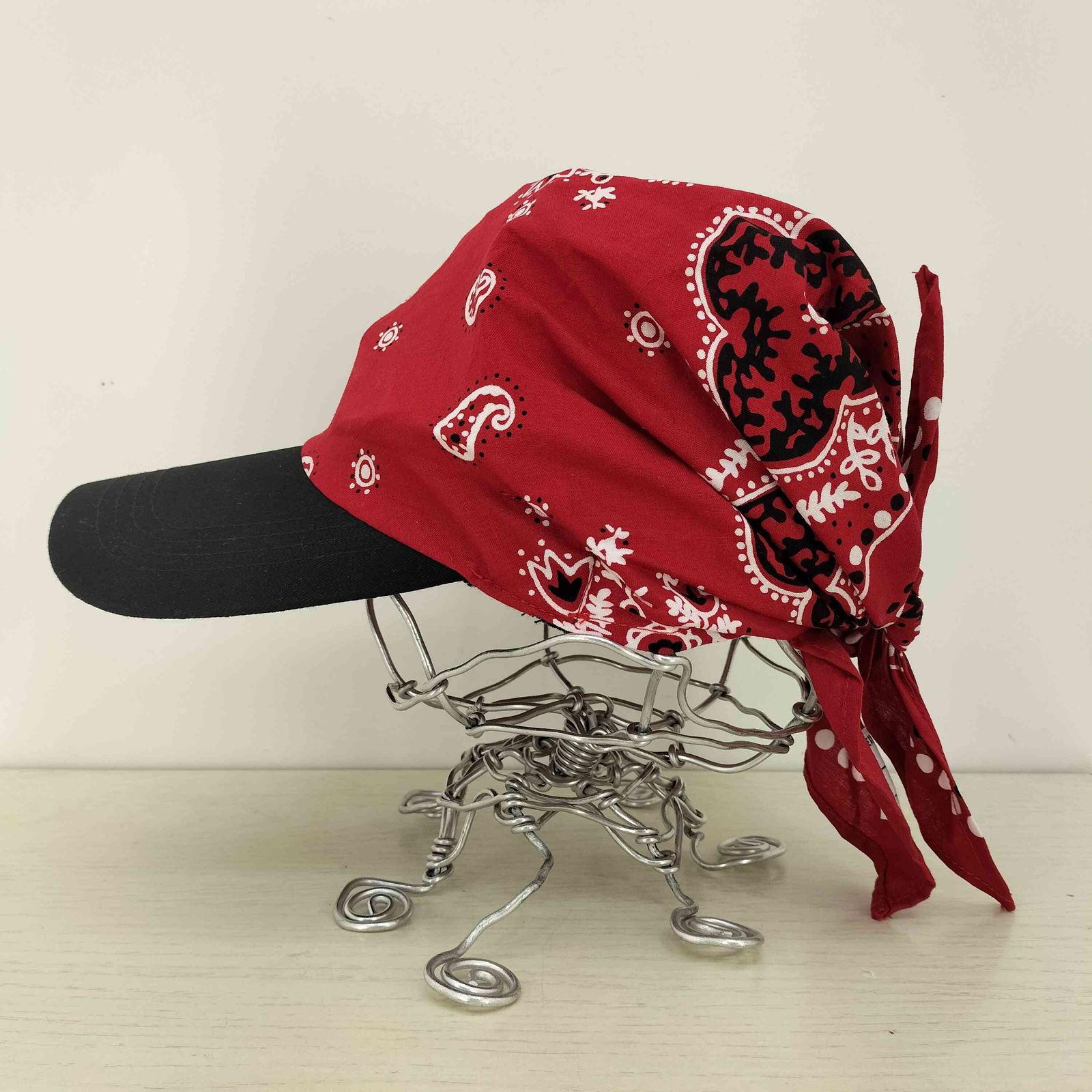 ネクサスセブン NEXUSVII BANDANA HEAD WRAP メンズ FREE - メルカリ