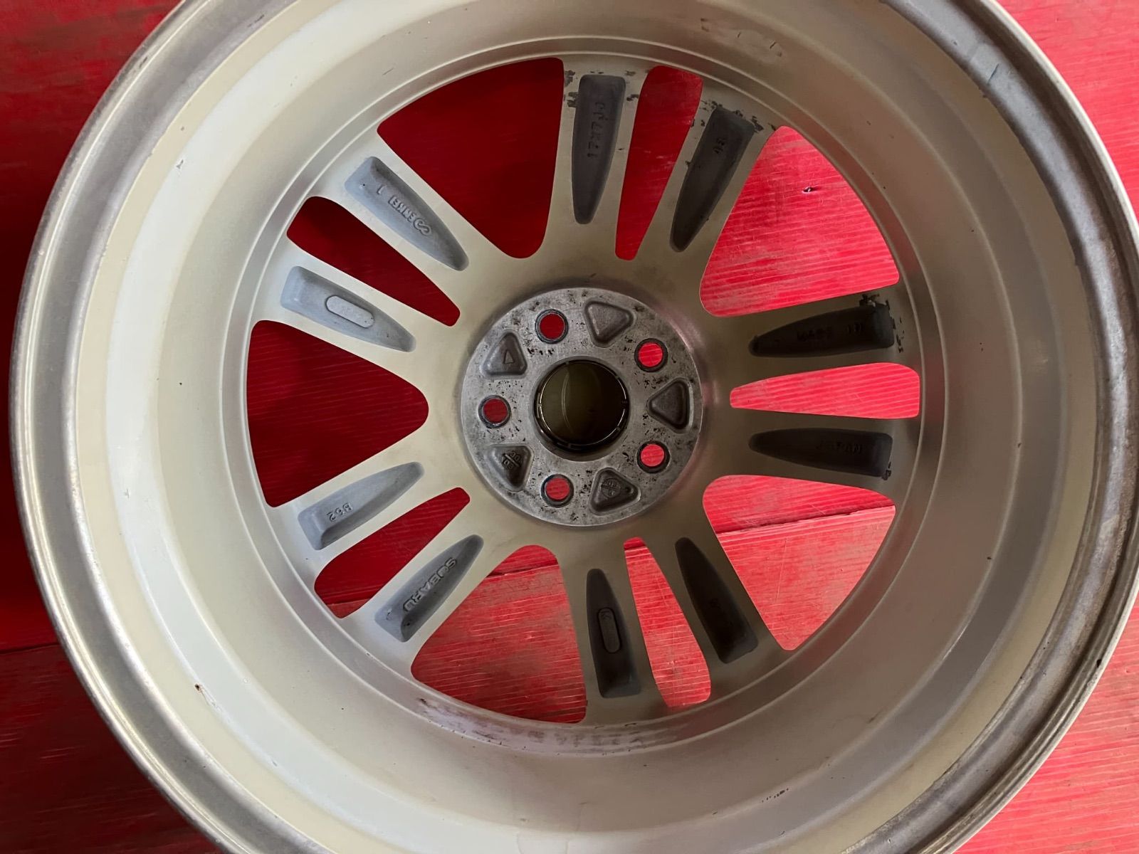 SG5フォレスター