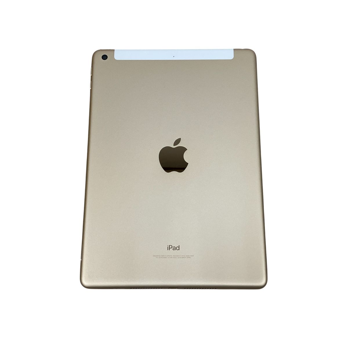 iPad(第5世代) 9.7インチ MPG42J/A iPad (第5世代) - 技術仕様 - Apple サポート (日本)