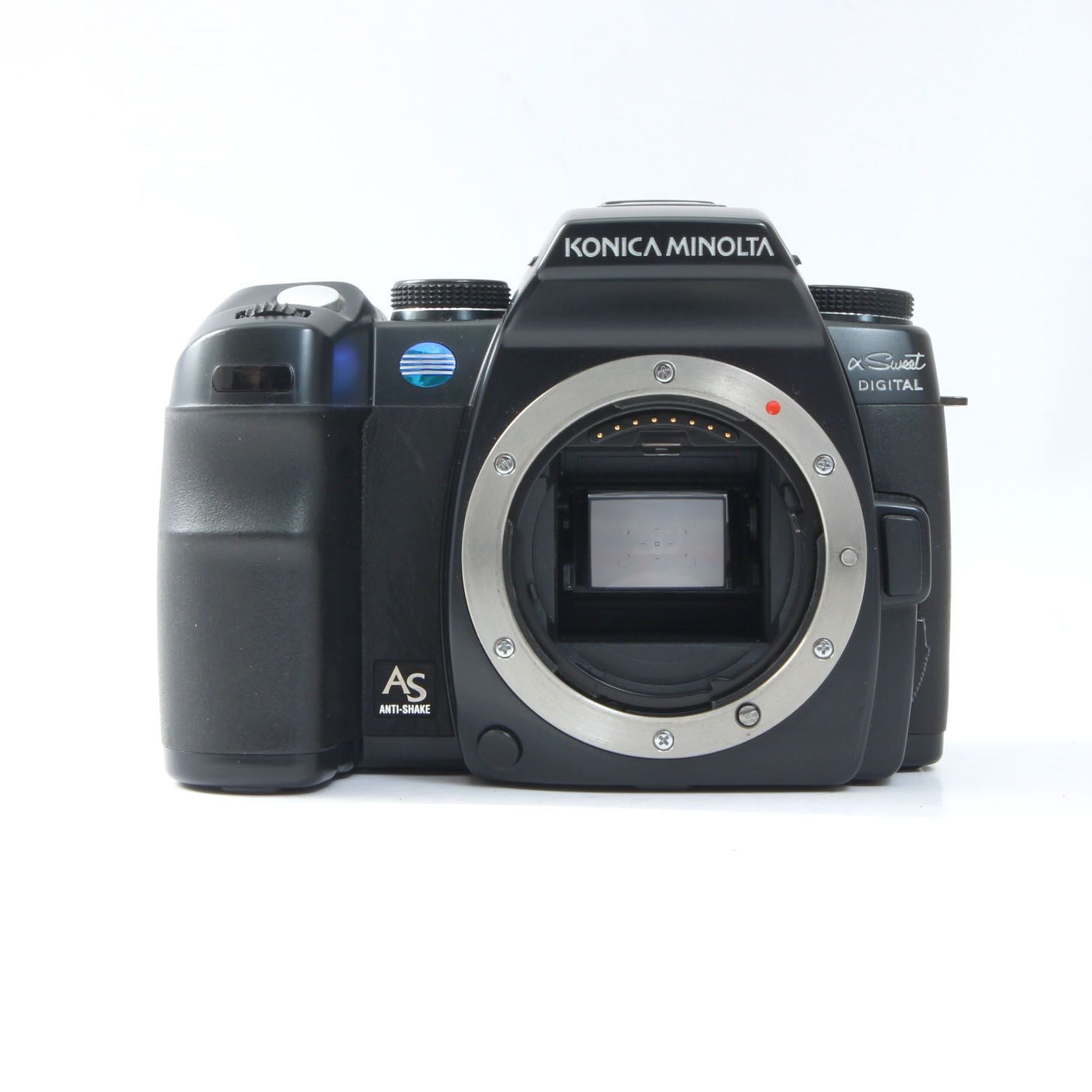 KONICA MINOLTA コニカミノルタ α Sweet DIGITAL + AF DT 18-70mm