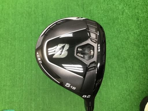 中古】 ブリヂストン BRIDGESTONE B2 5W フェアウェイウッド FW