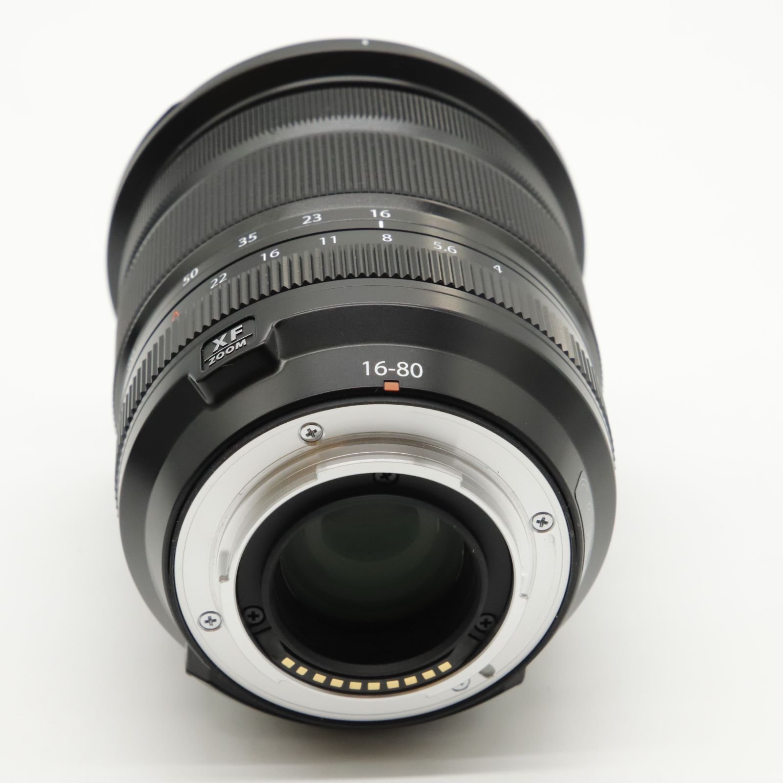 □ほぼ新品□ 富士フイルム(FUJIFILM) X 交換レンズ フジノン ズーム 標準 16-80mm F4通し 手ブレ補正 防塵防滴耐低温  絞りリング F XF16-80MMF4 R OIS WR - メルカリ