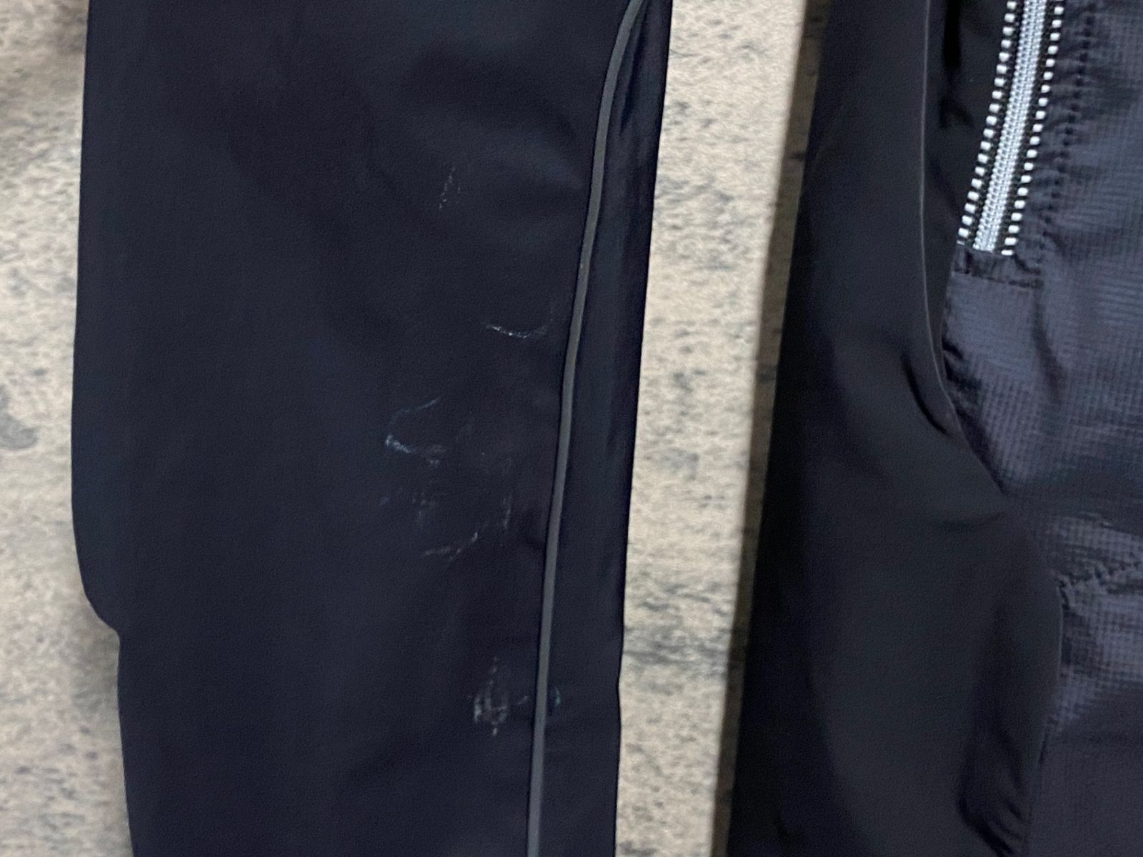 長袖 サイクルジャケット