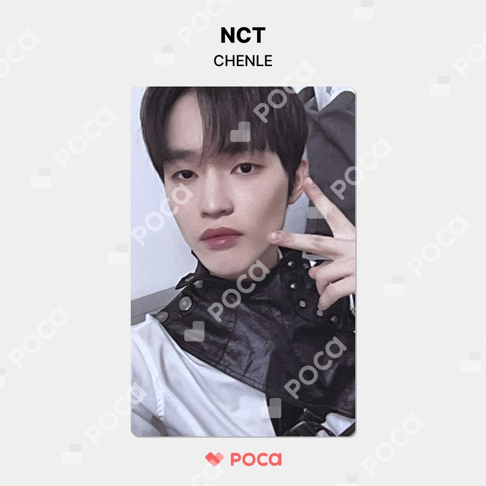 NCT SMT 大阪 SMTOWN 2018 入場特典 トレカ チョンロ NCT チョンロ トレカ ISTJ NCT NATION OSAKA/TOKYO 会場 制限
