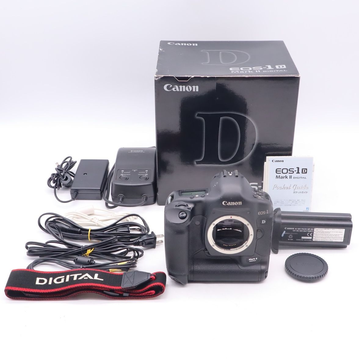 Canon キャノン EOS-1 D Mark ll