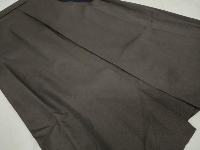  平和屋着物 男性 馬乗り袴 霞文 正絹 ud 袴 着物 浴衣