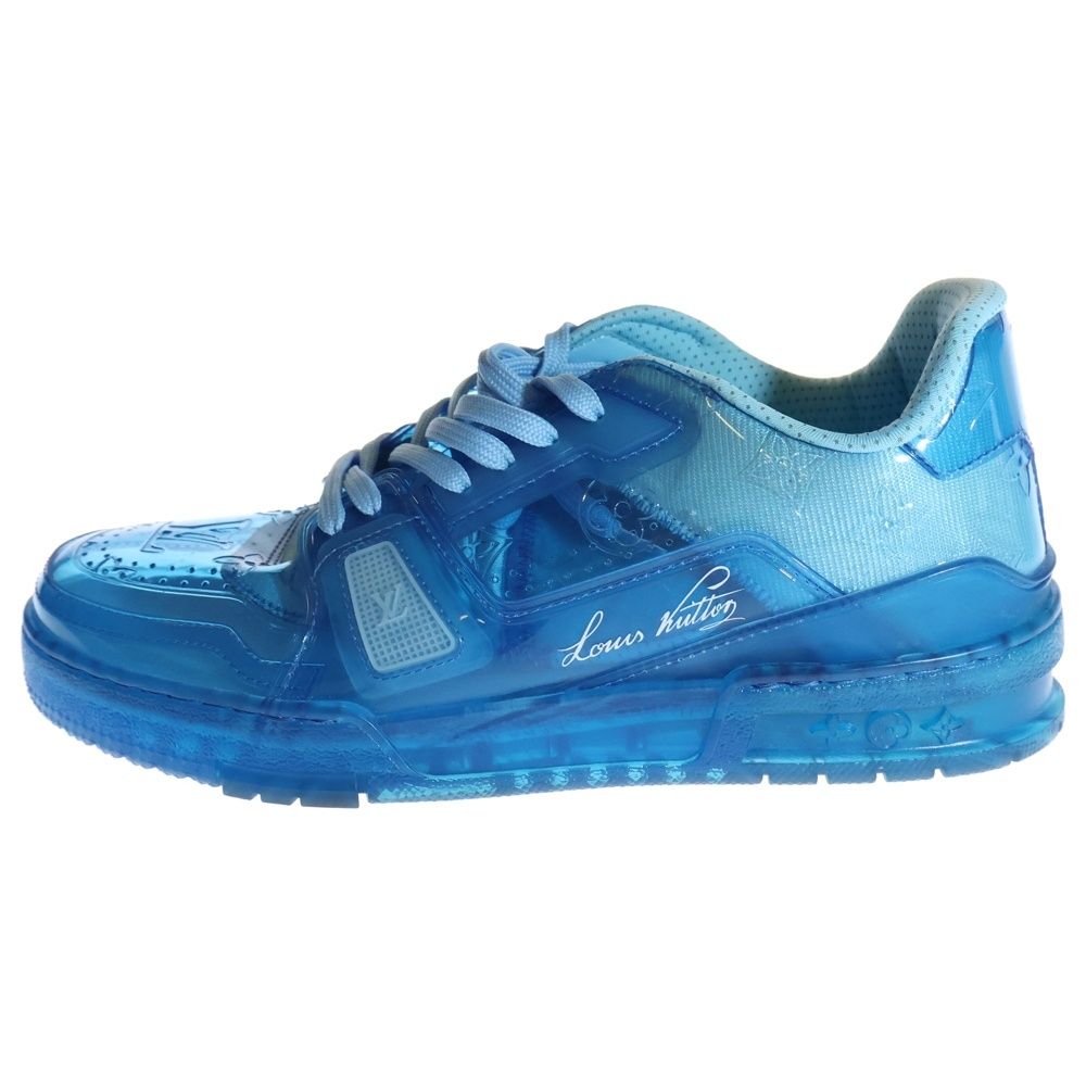 LOUIS VUITTON (ルイヴィトン) LV TRAINER LVトレイナー