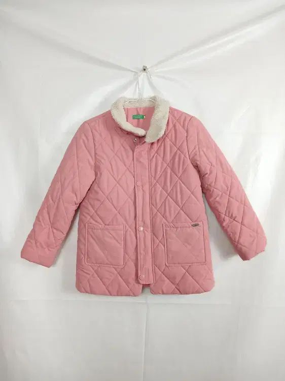 United colors of BENETTON キッズ キルティング ( 10 ー 11 三)