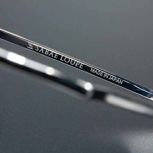 SABAE LOUPE さばえルーペ プレーン2.3倍 SLB-00123PL WWW_MEBLE-SODAR_PL