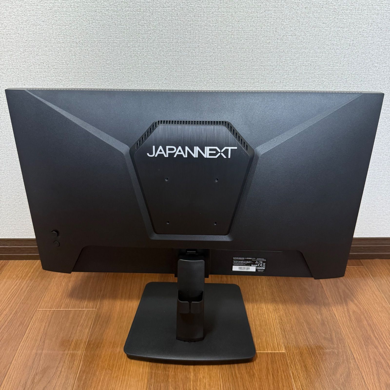 JAPANNEXT 23.8インチ モニター IPS 180Hz ジャンク品 - メルカリ
