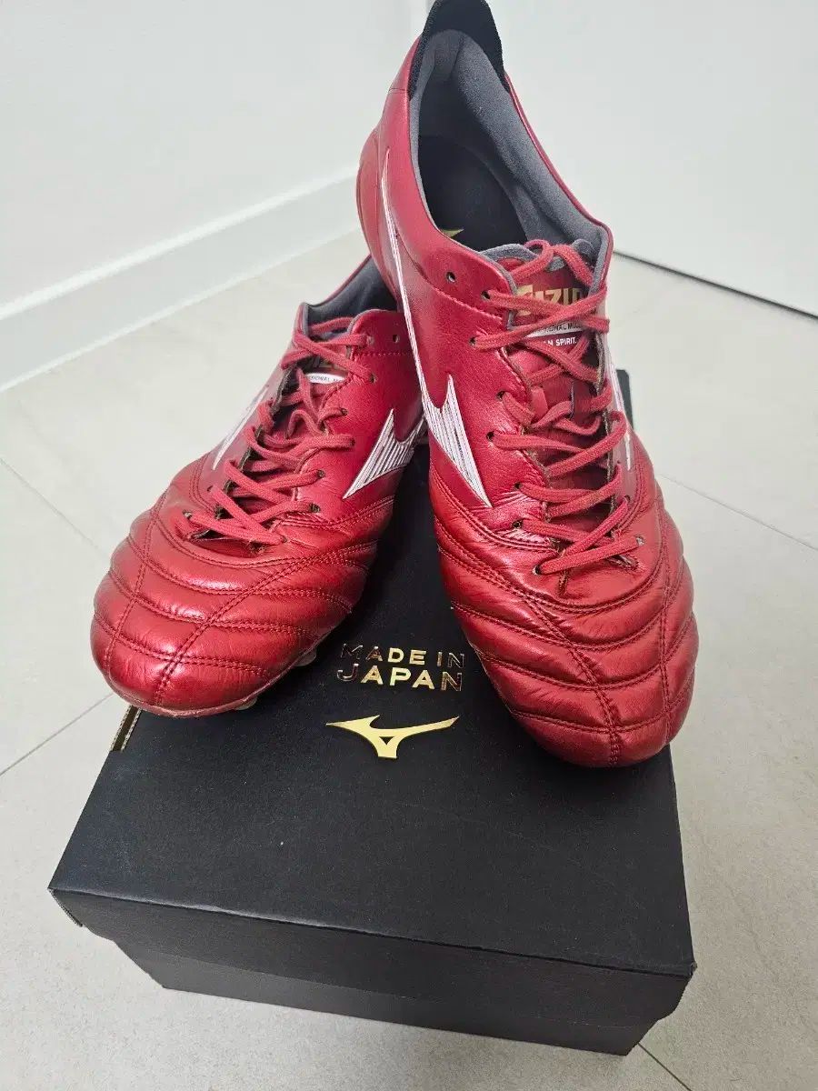 mizuno ミズノ モレリア ネオ 4 ジャパン 275