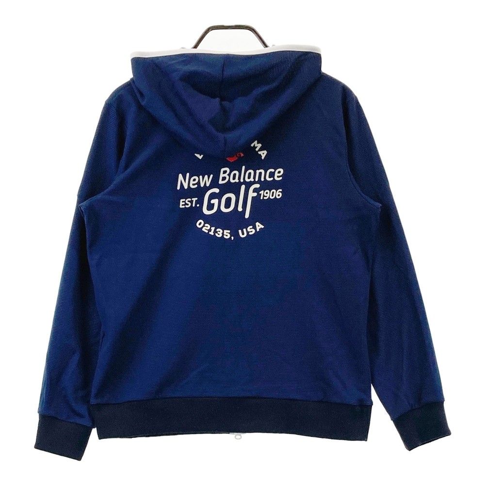 サイズ：2 NEW BALANCE GOLF ニューバランス ジップパーカー