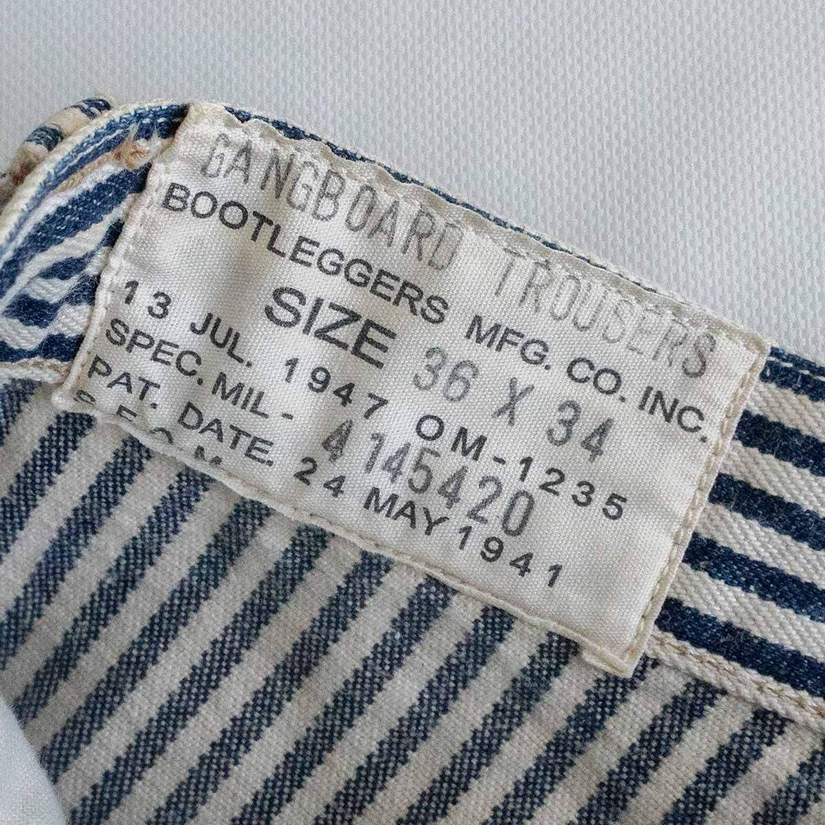 BOOTLEGGERS
