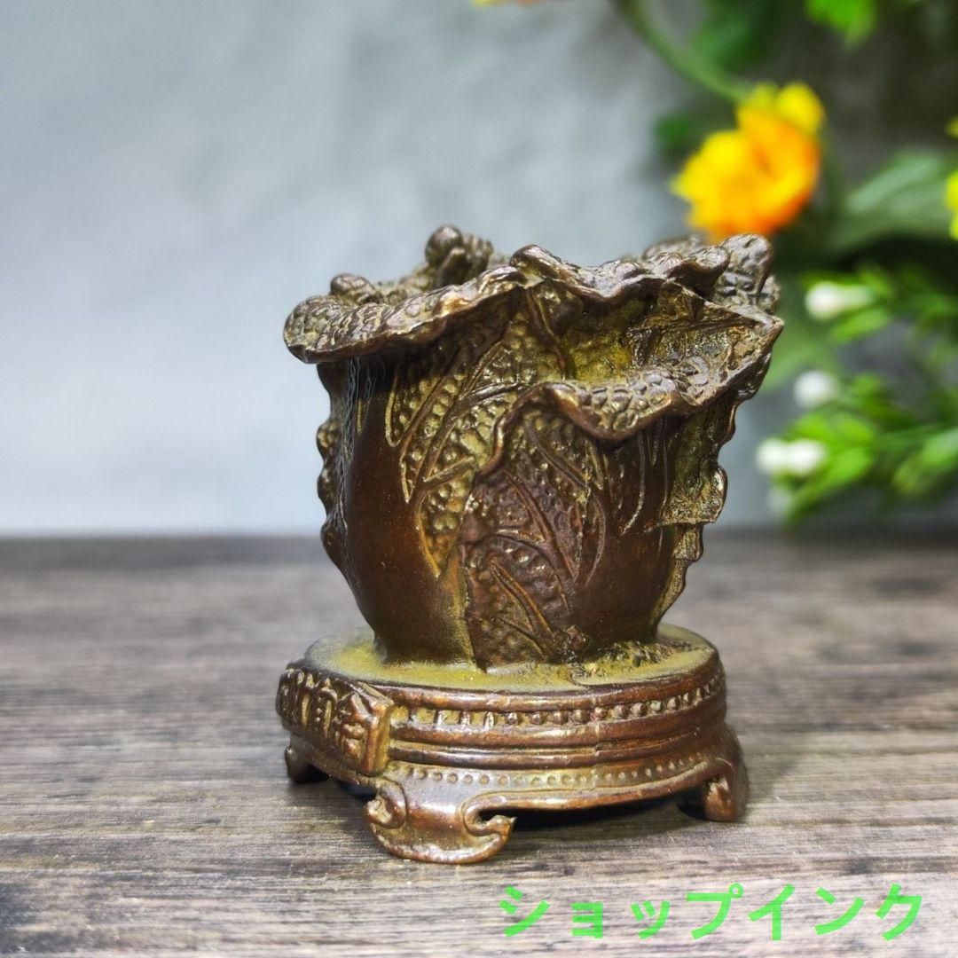 蘇工 銅器 香炉 蒸籠薫香炉 茶道具 香道具 工芸品 美術品 置物